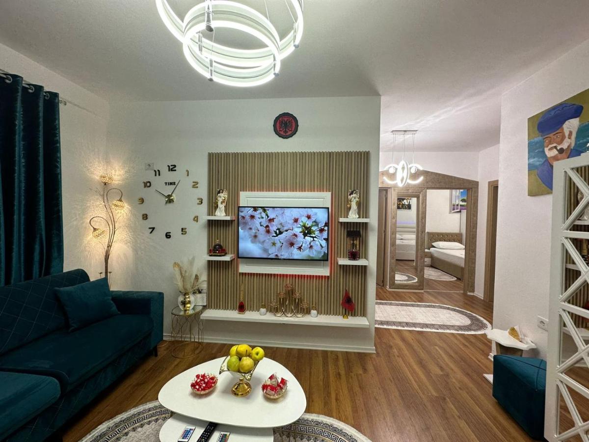 Cosy 2Br Apartment Near Tirana Airport - Self Check-In 24Hr Экстерьер фото